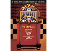 Rock and Roll Graffiti Vol 4-6