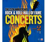 Various - Rock and Roll Hall of Fame/25th Anniversary [VINYL]