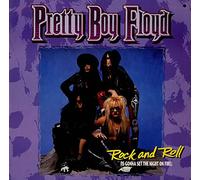 Rock And Roll (Is Gonna Set The Night On Fire) - Pretty Boy Floyd 12"