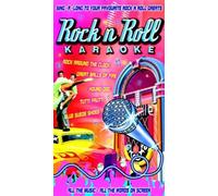 Rock And Roll Karaoke [VHS]