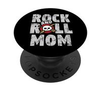 Rock And Roll Mom For Moms Who Rock PopSockets Adhesive PopGrip