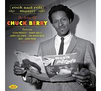 Various – Rock and Roll Music: The Songs of Chuck Berry – CD (2017)