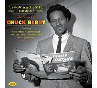 Rock And Roll Music The Songs Of Chuck Berry