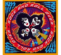 KISS – Rock and Roll Over – CD – US Import (Island)