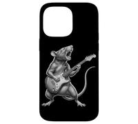 Rock And Roll Rats Heavy Hard Rock Punk Music Guitar Case for iPhone 14 Pro Max