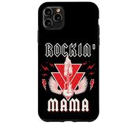 Rock and Roll - Rockin' Mama - Matching Family Outfit Case for iPhone 11 Pro Max