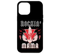Rock and Roll - Rockin' Mama - Matching Family Outfit Case for iPhone 12 Pro Max