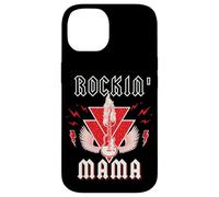 Rock and Roll - Rockin' Mama - Matching Family Outfit Case for iPhone 14