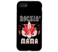 Rock and Roll - Rockin' Mama - Matching Family Outfit Case for iPhone SE (2020) / 7/8