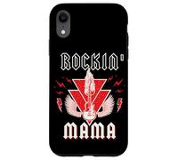 Rock and Roll - Rockin' Mama - Matching Family Outfit Case for iPhone XR