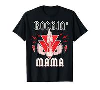 Rock and Roll - Rockin' Mama - Matching Family Outfit T-Shirt