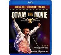 Rock And Roll's Greatest Failure: Otway The Movie [Blu-ray] [Region B]