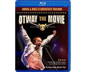 Rock And Roll's Greatest Failure: Otway The Movie [Blu-ray] [Region B]