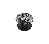 Rock Angel Guitarist Music Design PopSockets Adhesive PopGrip