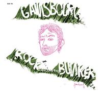 GAINSBOURG, Serge - Rock Around The Bunker (remastered) - Vinyl (LP)