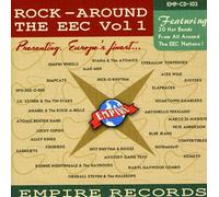 Rock-Around the Eec - Rock Around The EEC, Vol.1