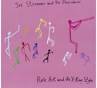 Rock Art & X-Ray Style by JOE STRUMMER (1999-11-02)