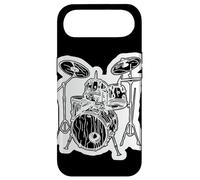 Rock Artist Drums Music School Case for iPhone Air