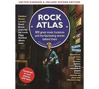 Rock Atlas UK & Ireland: Second Edition