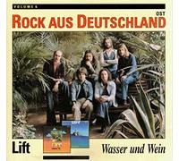 Rock aus Deutschland Ost 6-Wasser und Wein (10 tracks, 1977/78)