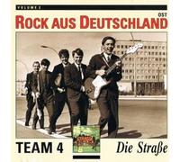 Rock Aus Deutschland Ost Vol 2 - Team 4 LP