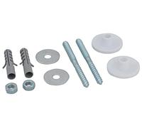 Rock av0007500r - Kit G Snap-On lavabo-pared Spare - Bathroom Collection - Porcelain - Fixations