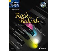 Rock Ballads 1. 16 Famous Rock Classics for Piano