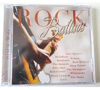 Rock Ballads (2007, EMI) - Billy Idol, Deep Purple, Huey Lewis & The News, Jennifer Rush & Brian May, Suzi Quatro..