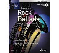 Rock Ballads: The 14 Best Rock Classics