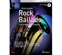 Rock Ballads: The 14 Best Rock Classics