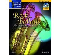 Rock Ballads: The 14 Best Rock Classics by Dirko Juchem Book & Merchandise Book