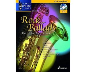 Rock Ballads: The 14 Best Rock Classics by Dirko Juchem Book & Merchandise Book