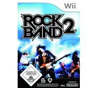 Rock Band 2 Wii