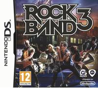 Rock Band 3 (Nintendo DS)