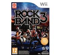 Rock Band 3 : Nintendo Wii , FR