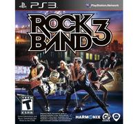 Rock Band 3 - Playstation 3 (Game)