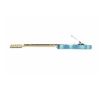 Rock Band 3 Wireless Fender Telecaster Guitar - Blue (PS3)