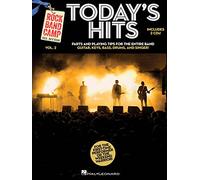 Rock Band Camp Volume 2: Today's Hits (Rock Band Camp All Access)