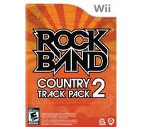 Rock Band Country Track Pack 2 / Game