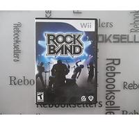 Rock Band - Game Only (Nintendo Wii)