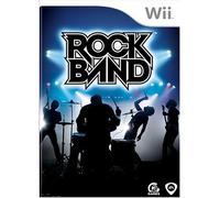 Rock Band - Game Only (Nintendo Wii)