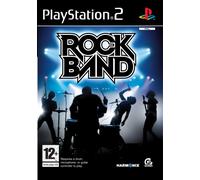 ROCK BAND Solus for SONY PLAYSTATION 2 PS2 BRAND NEW & FACTORY SEALED ROCKBAND
