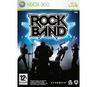 Rock Band - Game Only (Xbox 360)