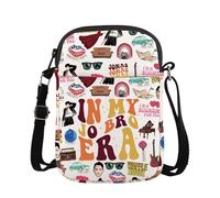 Rock Band Makeup Bag Music Band Gift Vintage Boy Band Gift Singer Concert Gift (JoBro Era CR EU)