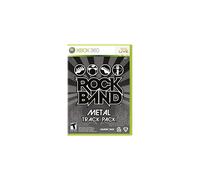 Rock Band Metal Track Pack Xbox 360