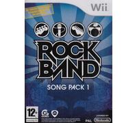 ROCK BAND SONG PACK 1