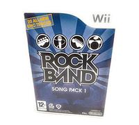 Rock Band Song Pack 1 (Wii)