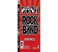 Rock Band Song Pack 2