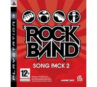 Rock Band Song Pack 2