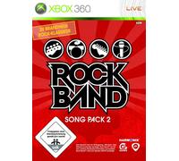 ROCK BAND SONG PACK 2 Xbox360